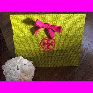 Tory Burch Shopping Bag
